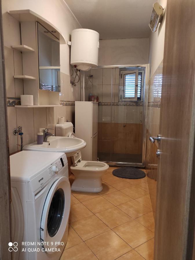 Apartman Lucia Bilice Zewnętrze zdjęcie