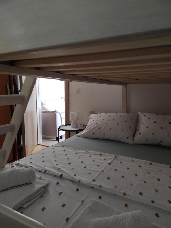 Apartman Lucia Bilice Zewnętrze zdjęcie
